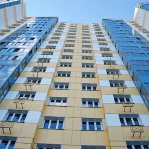Панели фиброцементные LTM, плиты Cynop ral 5015