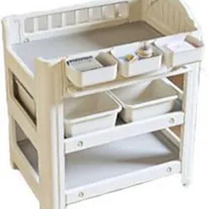 Столик для подгузников + 3 подвесных ящика JMS 256