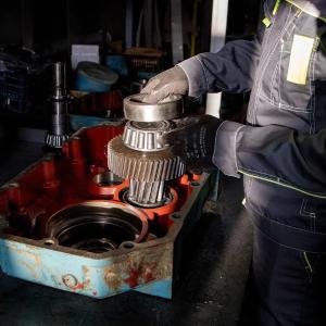 Диагностика и Ремонт редуктора