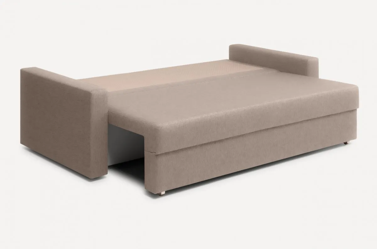 Fisher divan, tekis