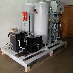 Генератор азота