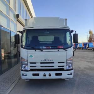 Фургон ISUZU NPR 82 L (CNG)