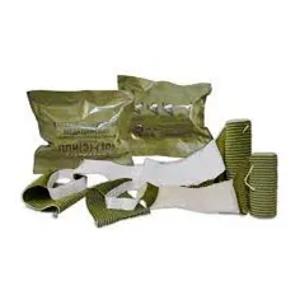 Elastik bandajli individual tibbiy kiyinish paketi