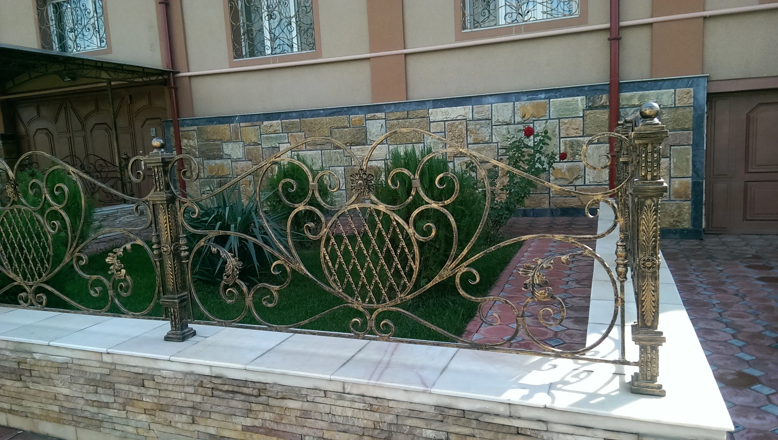 Panjara, panjara, panjara va boshqalar