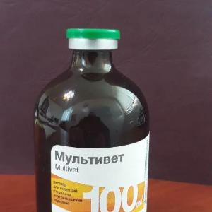 Multivet 100 ml