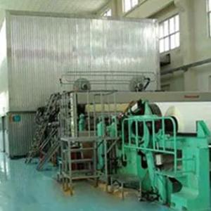 Культурная бумагоделательная машина 1092 мм