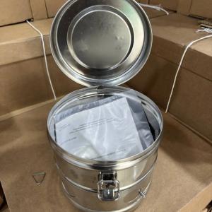 Коробка стерилизационная круглая БИКС КСК-3