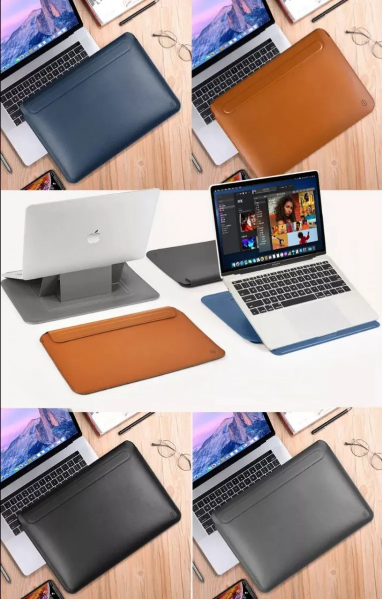 SkinPro MACBOOK g'ilof - eco charmdan