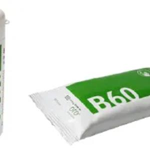 Спиртосодержащие влажные салфетки B 60, в упаковке