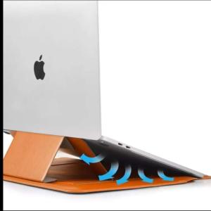 Чехол SkinPro MACBOOK - из экокожи