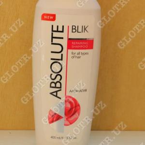 Шампунь ABSOLUT-BLIK-400 мл