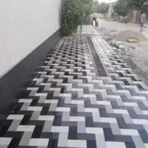 Брусчатка модель 1