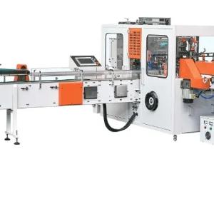 Автоматический станок для упаковки бумажных салфеток