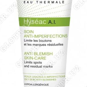 Yog'li va aralash teri uchun. Izek