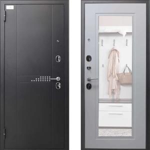 Стальные Металлические Железные Входные двери Buldoors