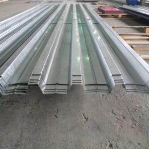 Profilli choyshab, qalinligi 0,4 mm, 1 yugurish metr - 1,15 kv.m.