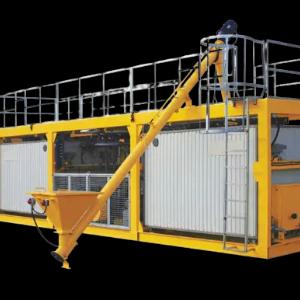 Установка для производства ПБВ