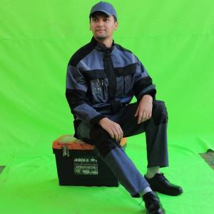 "Uran" seriyasining yarim mavsum kostyumi