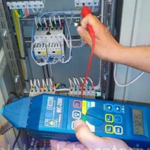 Elektr jihozlarini profilaktik sinovdan o'tkazish