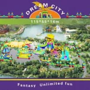 Оборудование для аттракционов