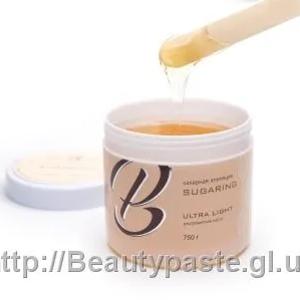 Паста для депиляции Beauty Paste ULTRA LIGHT (750 гр)