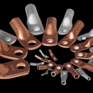 Наконечники кабельные медные ТМ 2,5