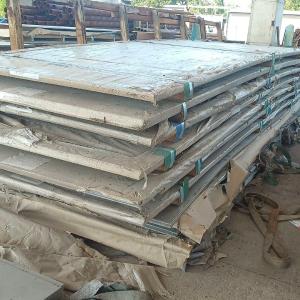 Нержавеющая сталь листовая