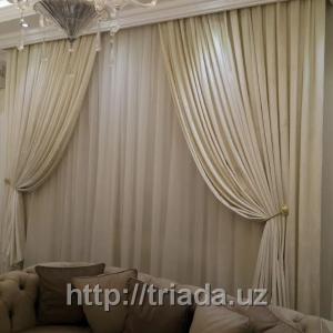 Шторы из велюра