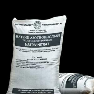 Natriy nitrat texnik darajasi - "A" GOST 828-77