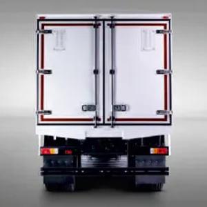 Грузовой автомобиль с закрытым кузовом FVR 34Q