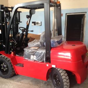 Вилочный автопогрузчик Hangcha (HC)