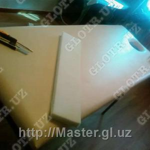 Buyurtma berish uchun divan, massaj uchun stol