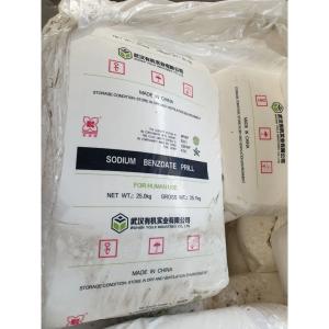Бензоат натрия