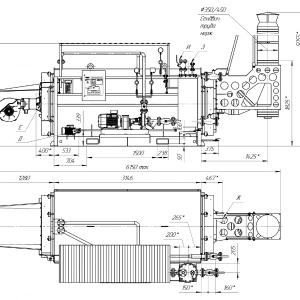 Термомасляные котлы