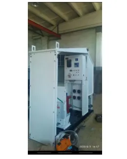 To'liq kommutatorlar K59