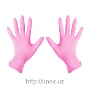 Changsiz vinil qo'lqoplar