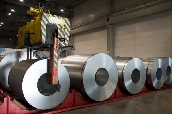 0,30x1000 dan 1,0x1250 gacha bo'lgan galvanizli rulon Qozog'iston