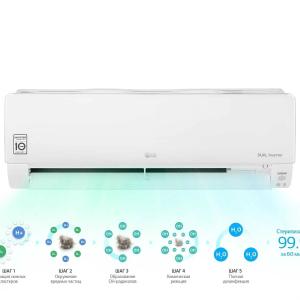 Konditsioner LG PROCOOL 12 Inverter