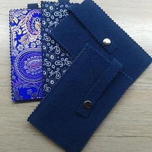 Xiaomi Power Bank 2 uchun eksklyuziv Ikat uslubidagi himoya sumkasi