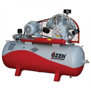 Kompressor Bir bosqichli pistonli havo kompressori TK-3002X90