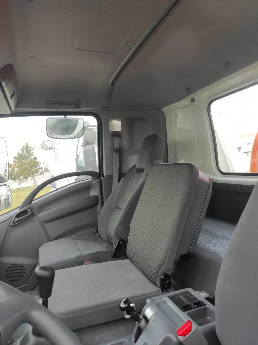 Поливомоечная машина ISUZU FVR 34K