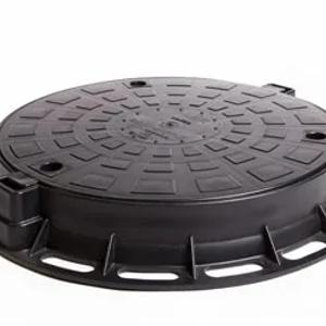 Чугунный колодец с буквой «К» 125 кг