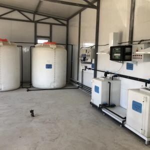 Электролизная установка DTS-EKO-1500ЭУ