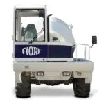 O'z-o'zidan yuklanadigan beton aralashtirgich Fiori - mikser DDB 560 T