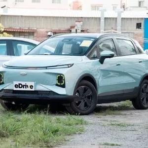 Электромобиль GEELY GEOMETRY E