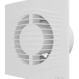 Вентилятор накладной Slim D100 обратный клапан Diciti
