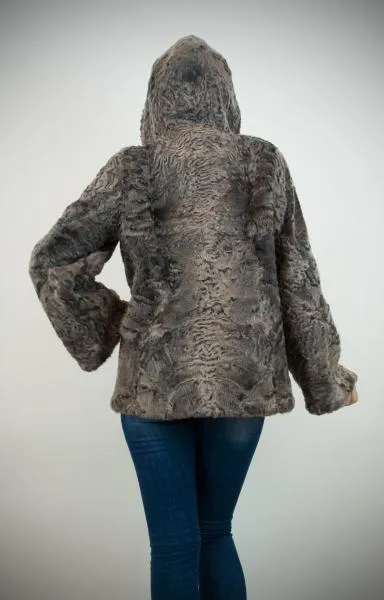 Шубы из каракуля "АВТОЛЕДИ"