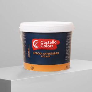 Interyer uchun AKRIL bo'yoq