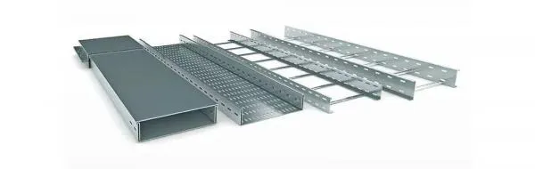 Лоток перфорированный 50х150х3000