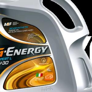 Motor moylari G-Energy 5w30